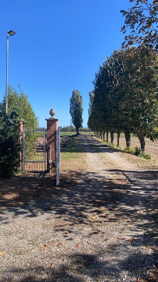 Bilocale Immerso nel Verde Oviglio Esterno foto